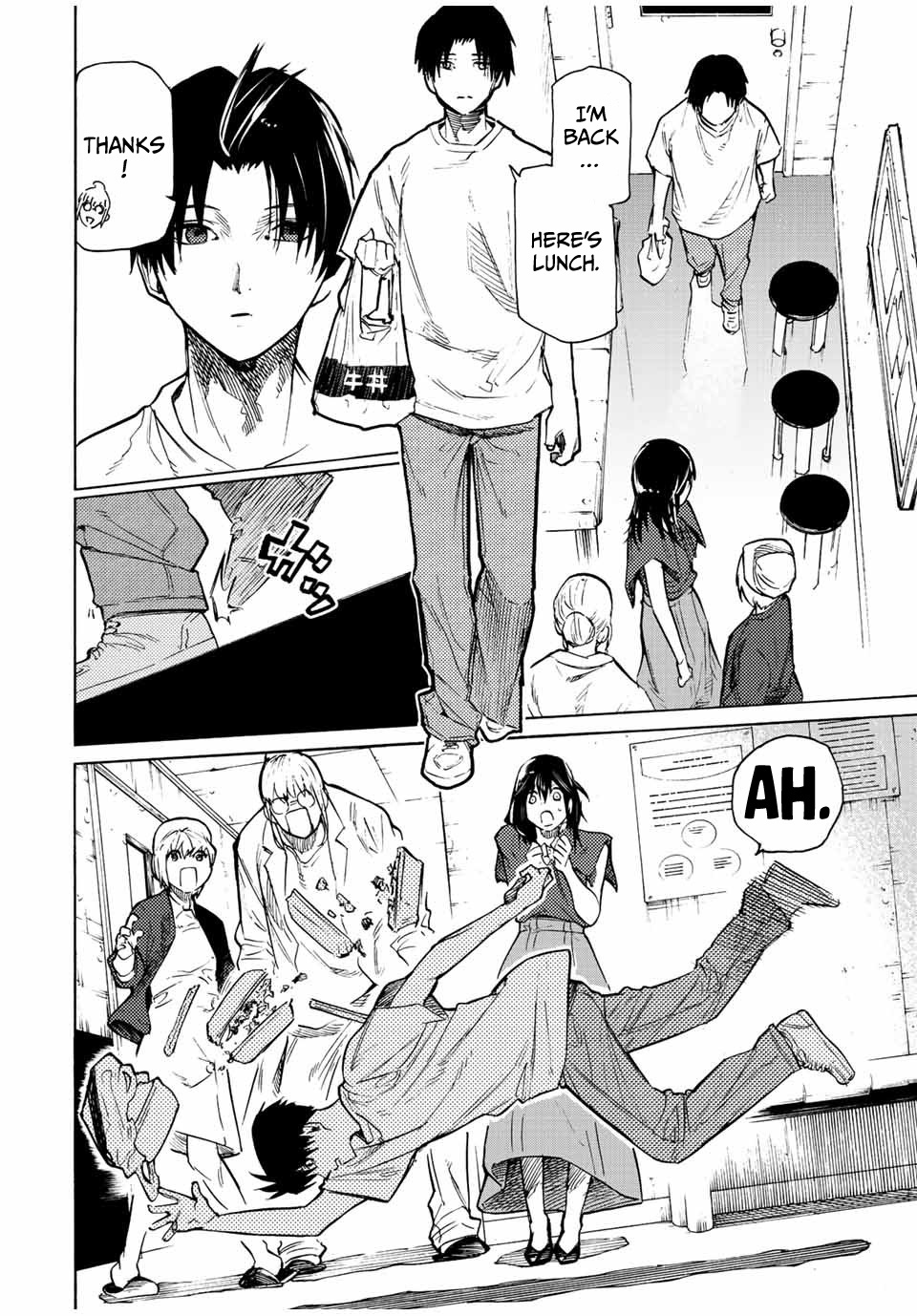 Juujika No Rokunin Chapter 94 image 06